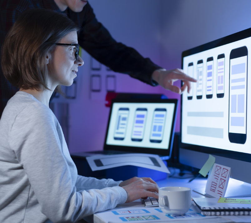 Web Application Development